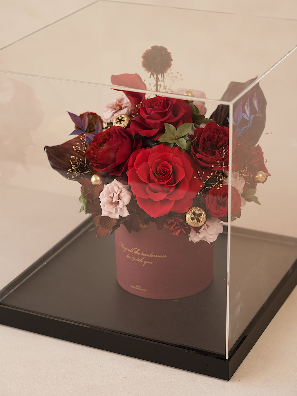 Signature JP100 — Crimson Oath