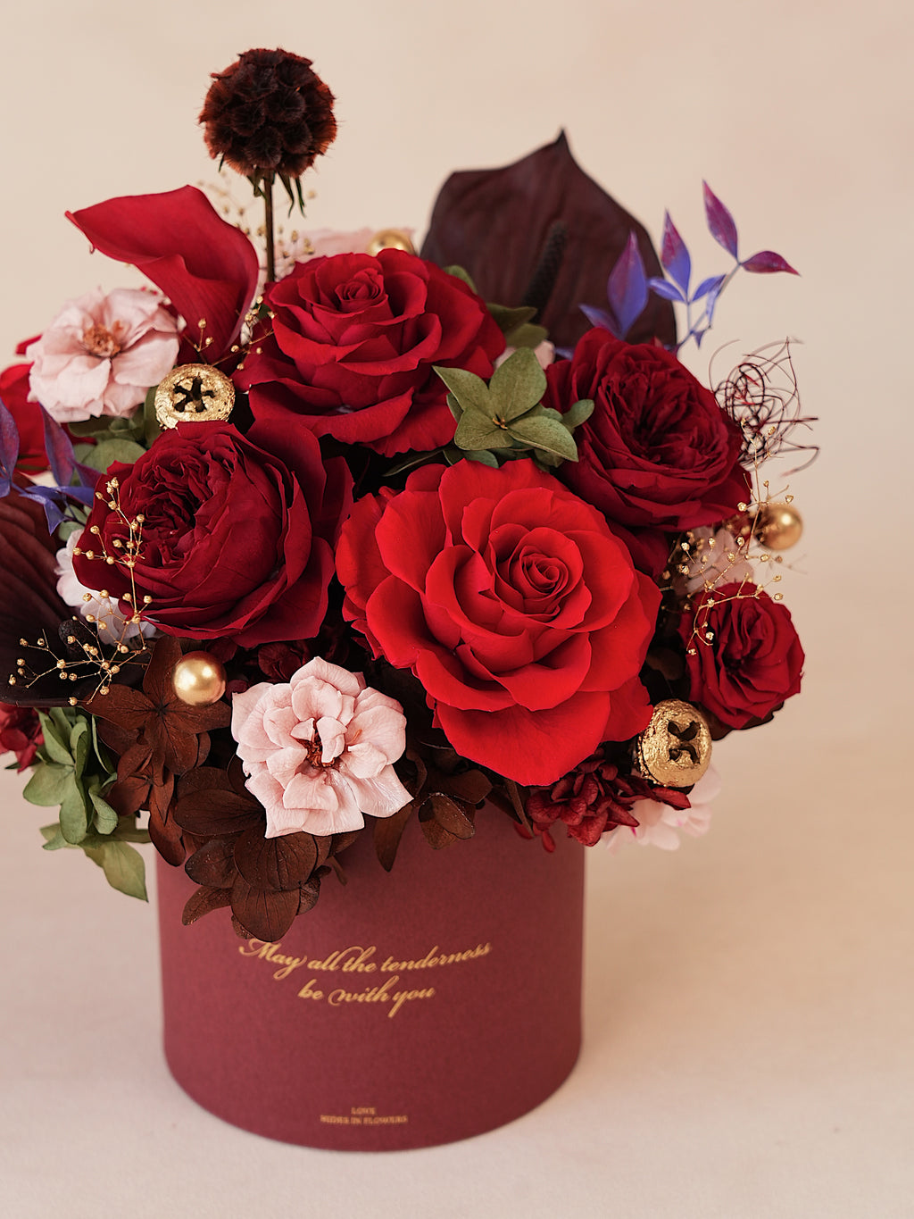 Signature JP100 — Crimson Oath