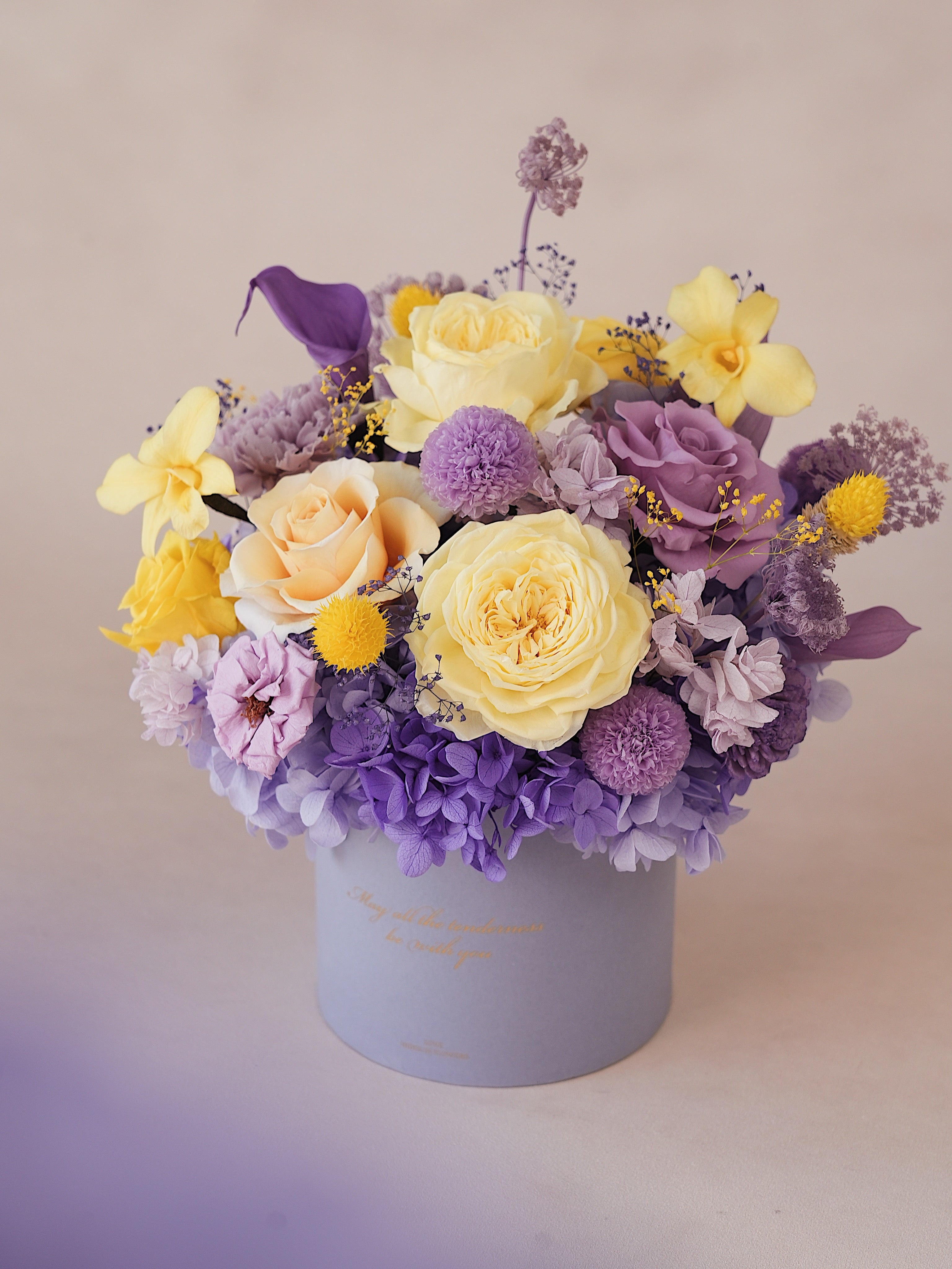 Signature JP100 — Sunlit Amethyst