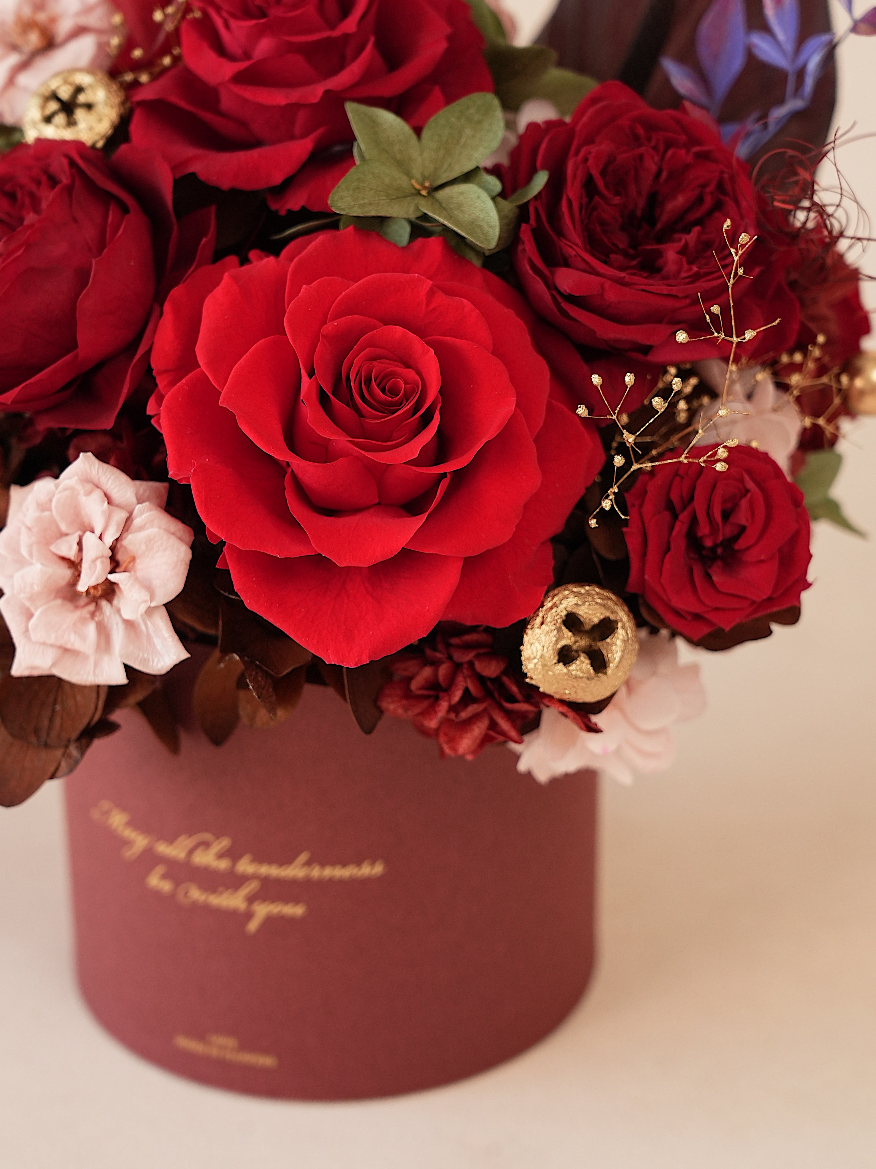 Signature JP100 — Crimson Oath