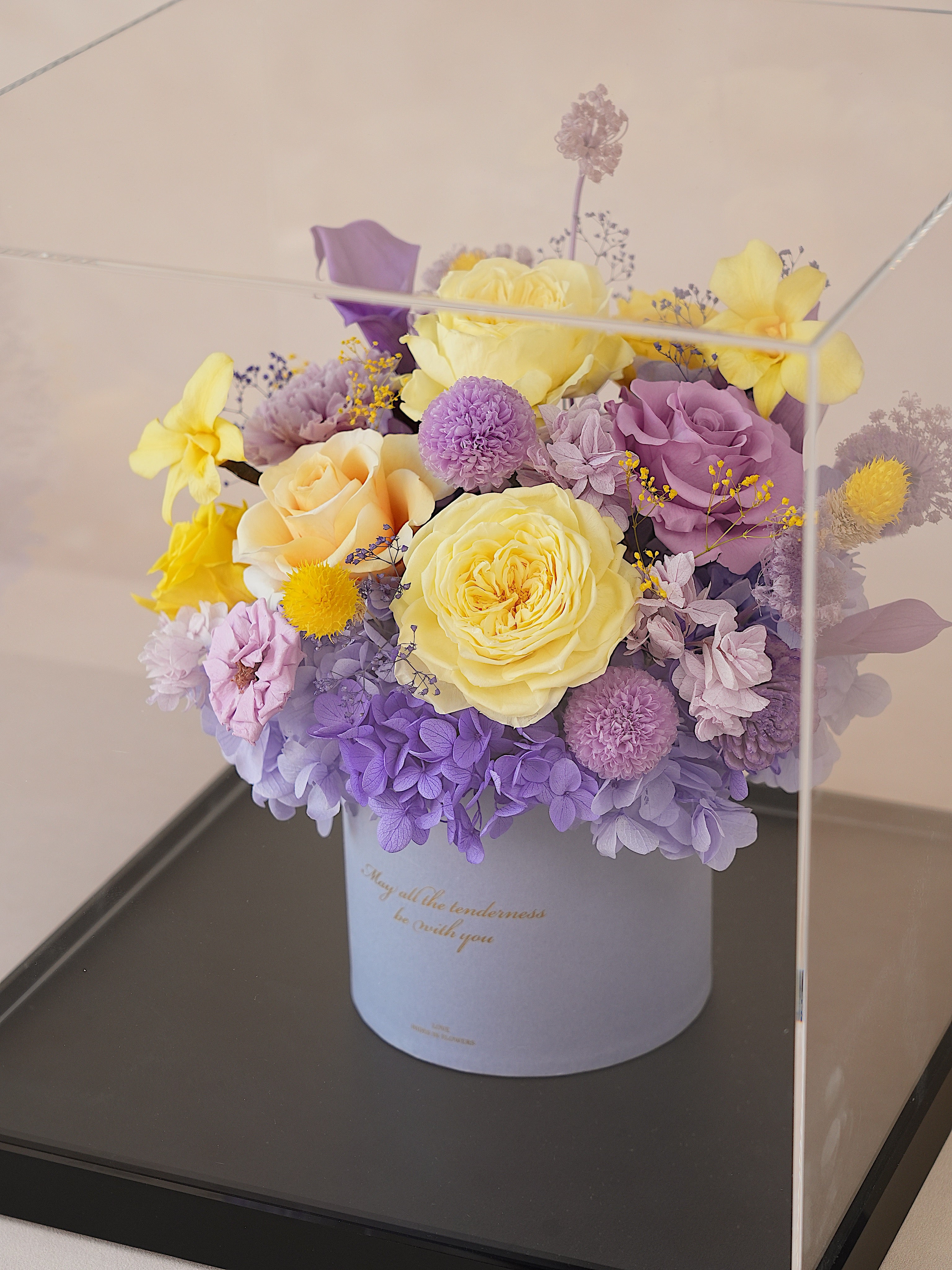 Signature JP100 — Sunlit Amethyst