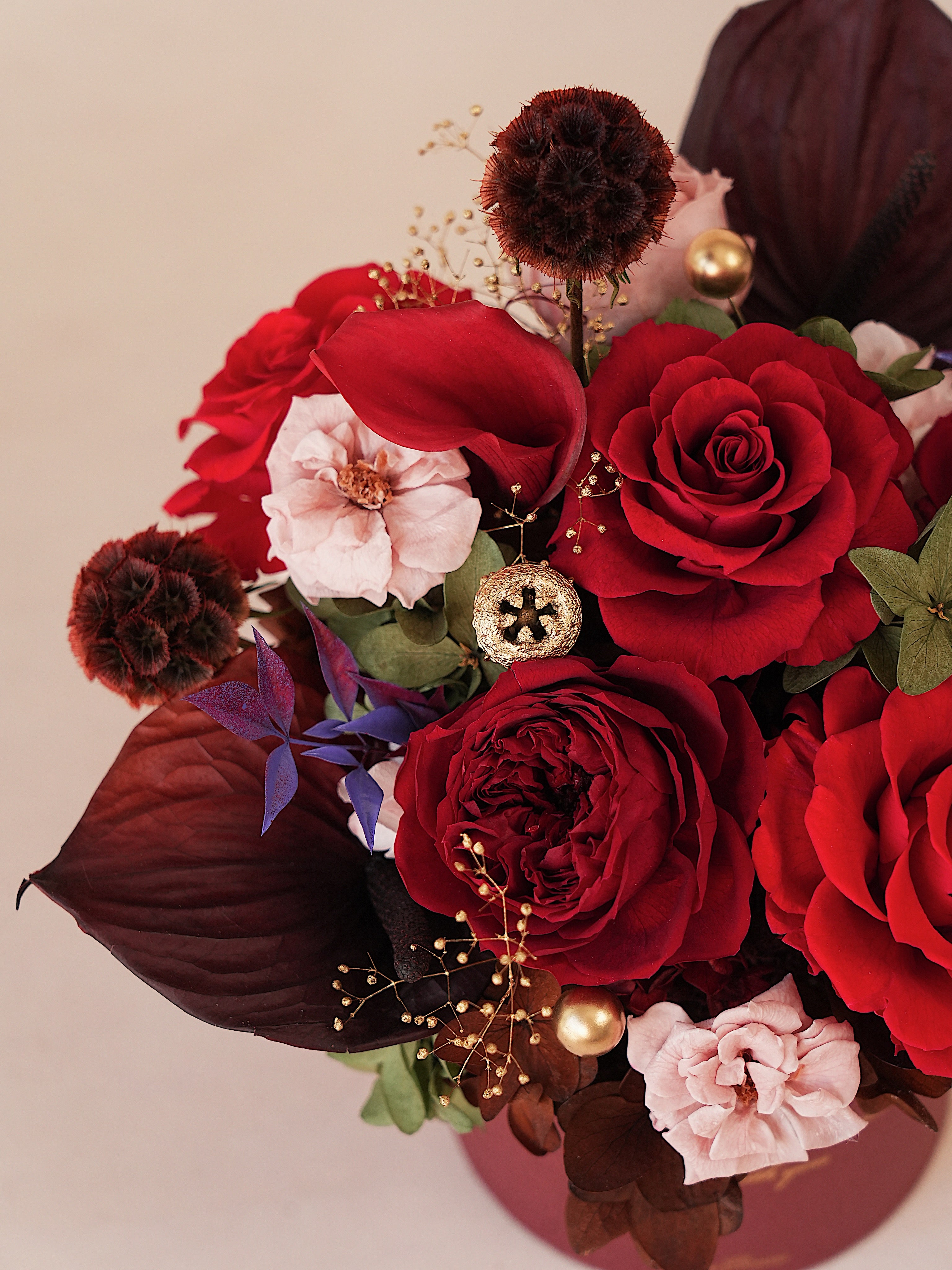 Signature JP100 — Crimson Oath