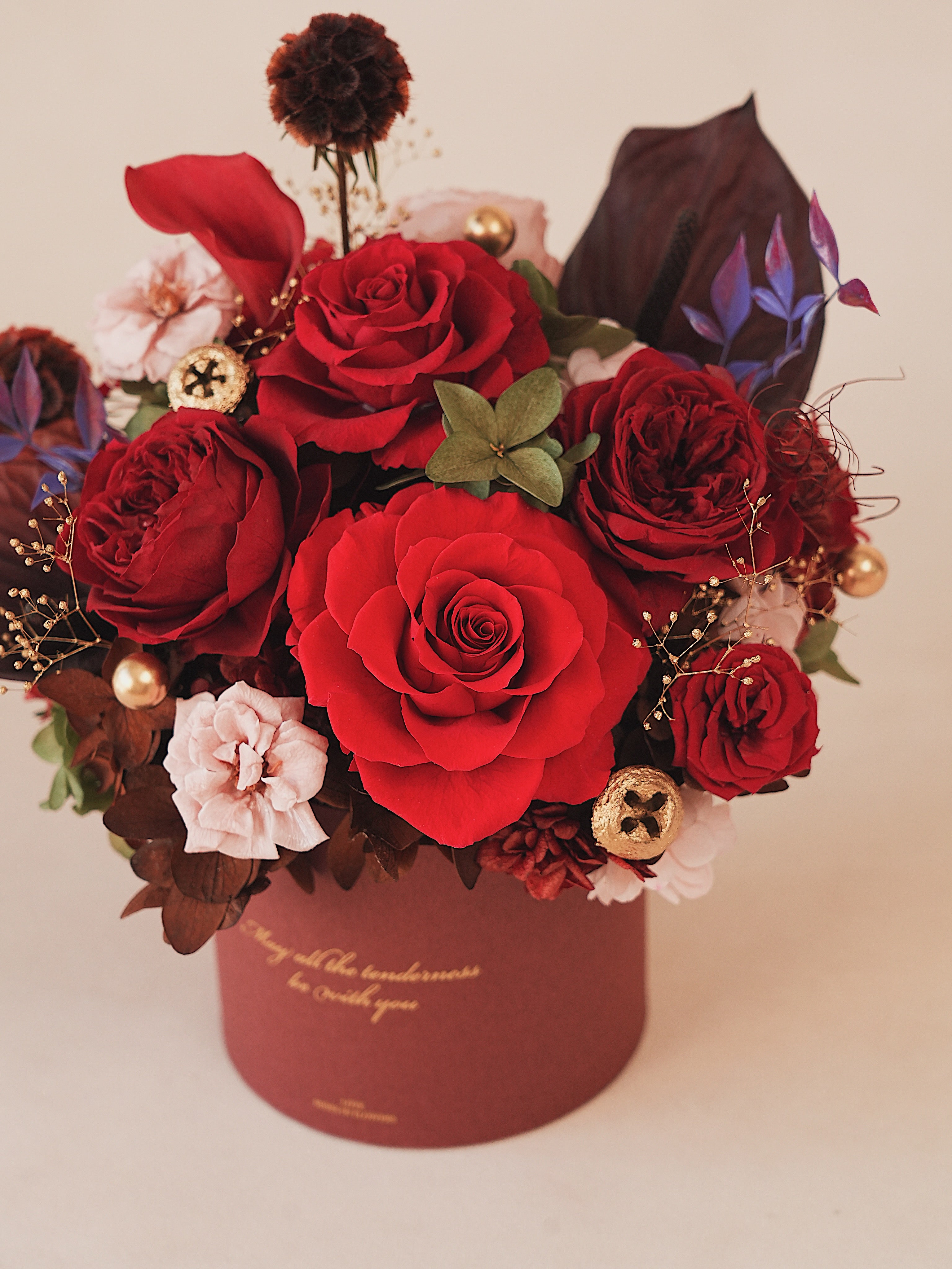 Signature JP100 — Crimson Oath