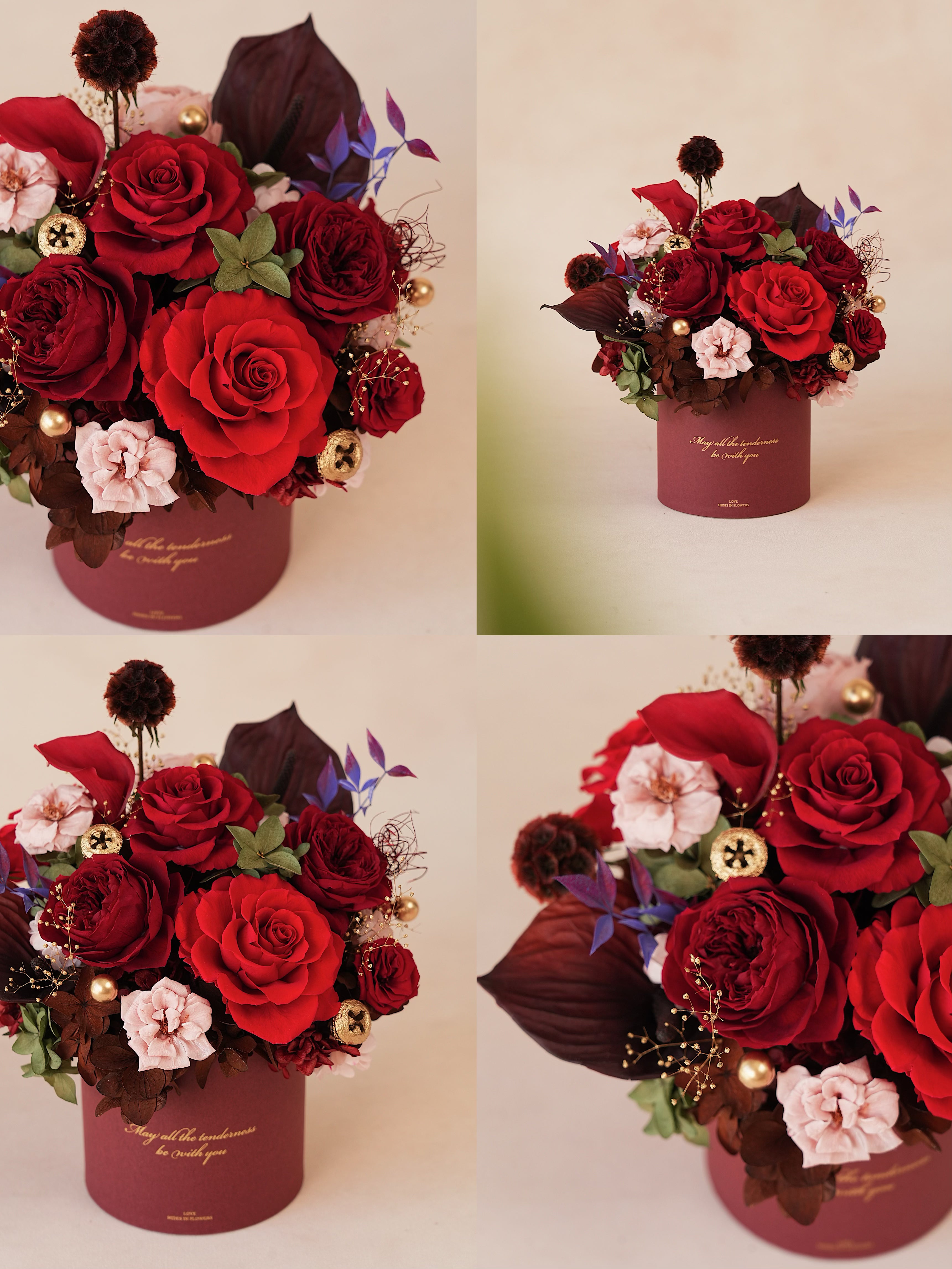 Signature JP100 — Crimson Oath